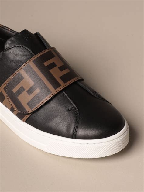 fendi childrens shoes|Fendi shoes for boys.